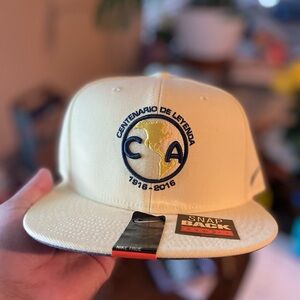 Club America Nike Snapback Hat
